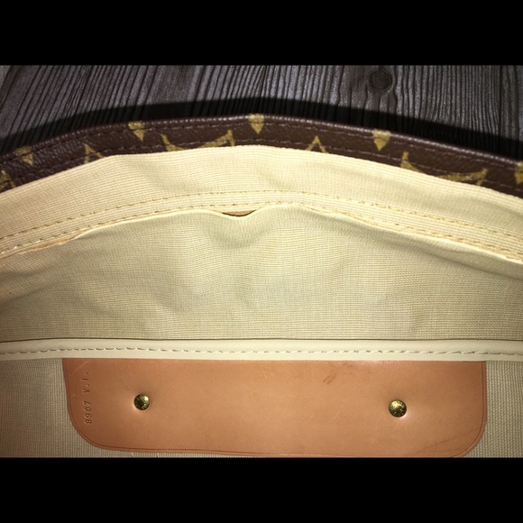 Louis Vuitton Monogram Sirius 45 - Picture 3 of 16